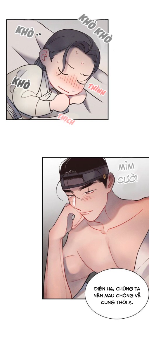 người tình của gwanghae chapter 39 7