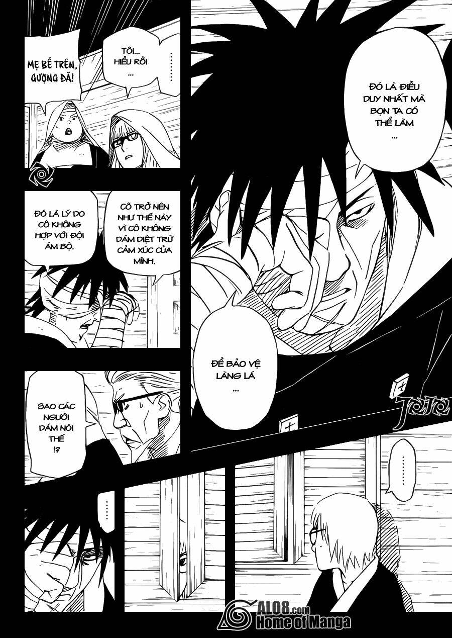 naruto - cửu vĩ hồ ly chapter 583 6