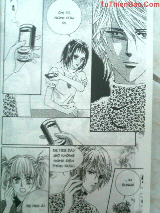 cậu ấy nhỏ hơn 1 tuổi chapter 5 23