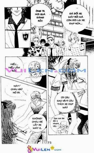 đến vương quốc ma chapter 1 74