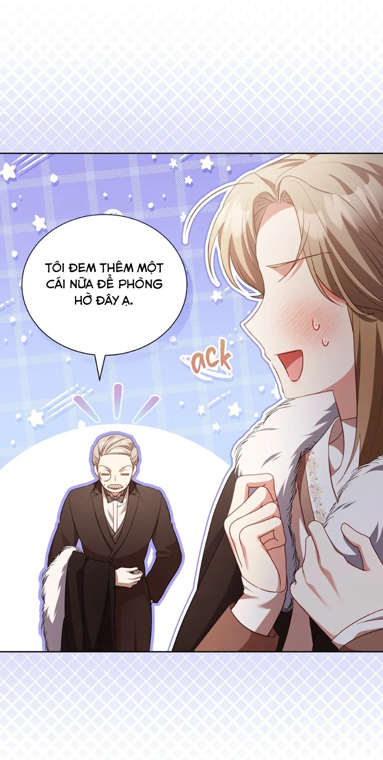 nhật ký chăm sóc đứa trẻ của nhân vật phản diện chapter 32 26