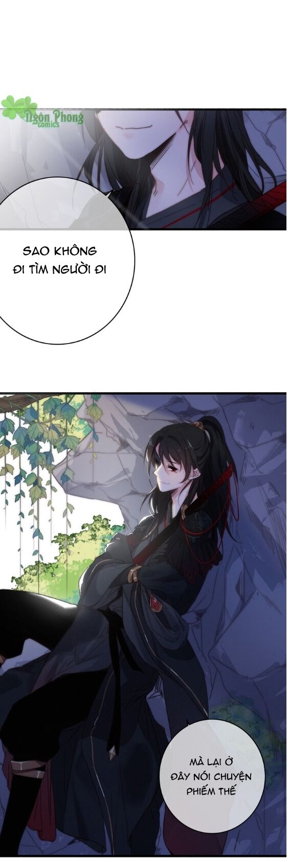 dữ tử thành thuyết chapter 13 23