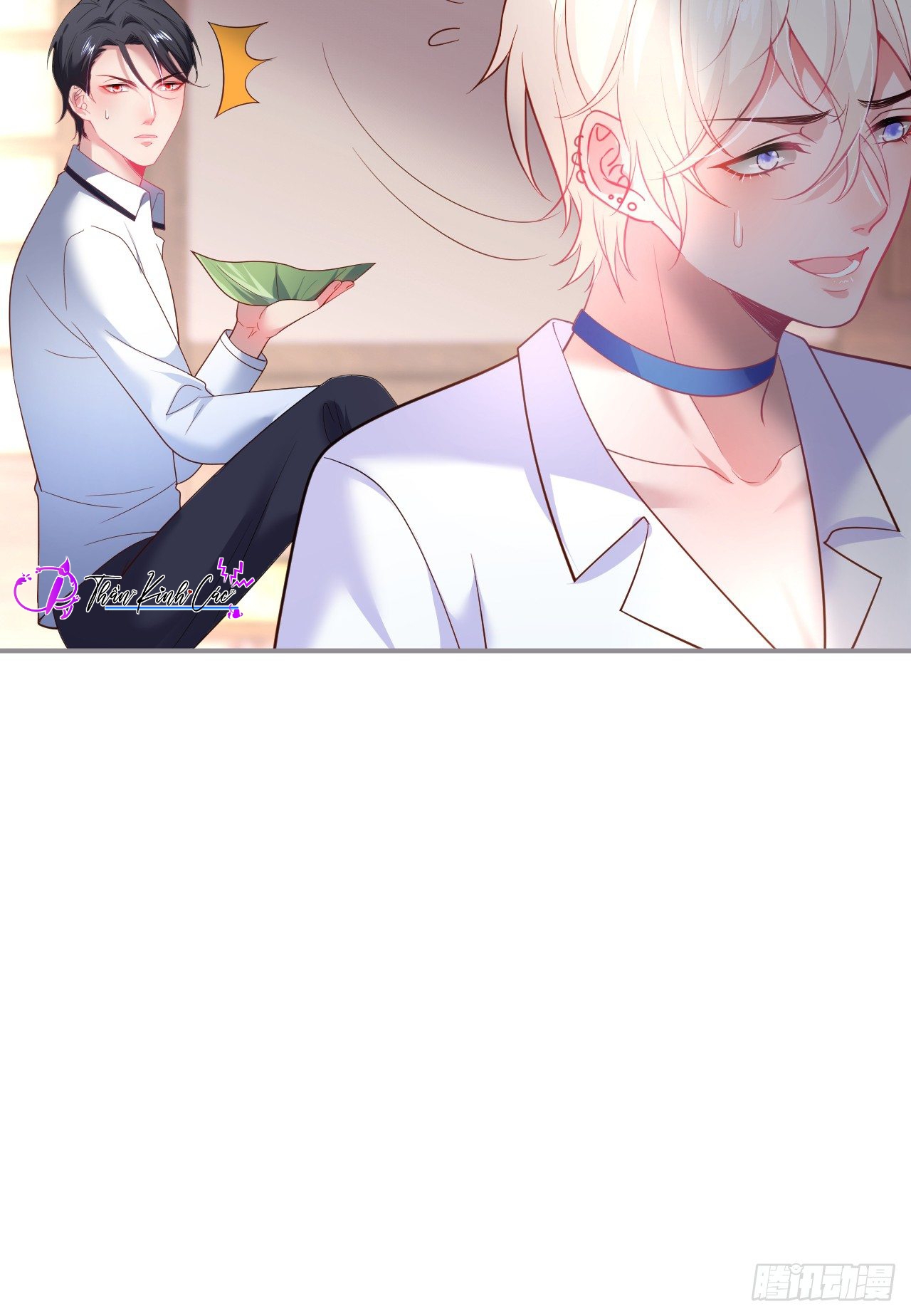 dưỡng khí chí mạng chapter 59 14