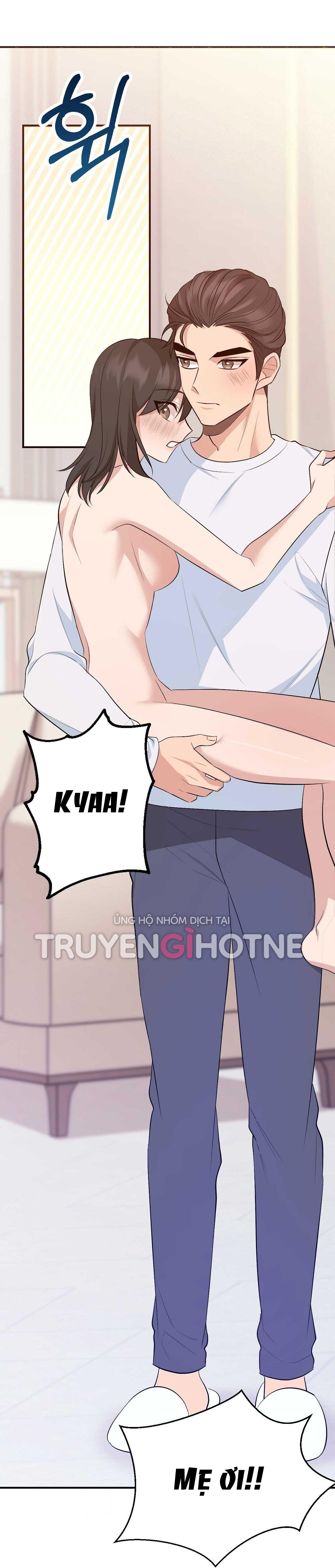 [18+] hợp đồng nô lệ dâm đãng chapter 9.2 21