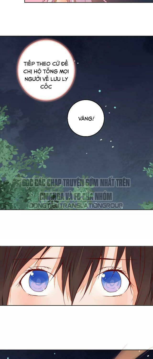 đốt đào hoa chapter 68 12