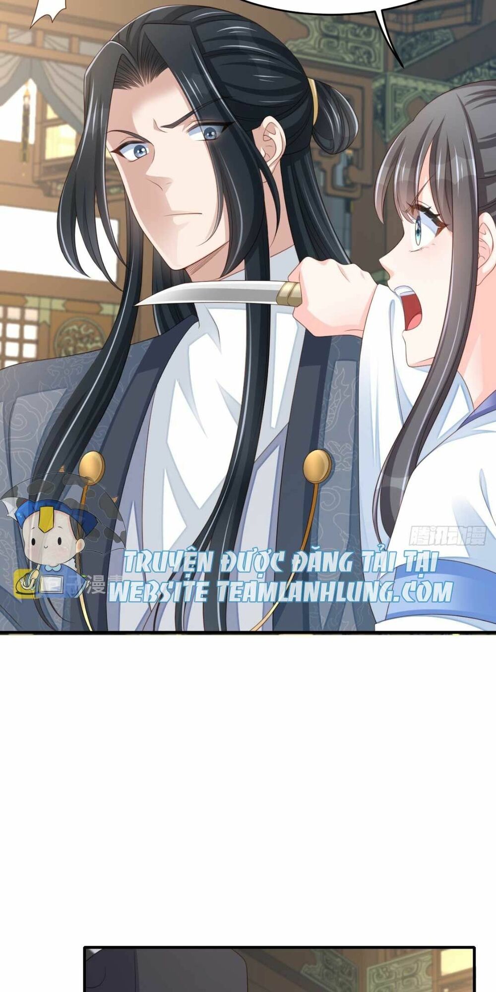 thuần hóa ba ba bạo quân chapter 48 45