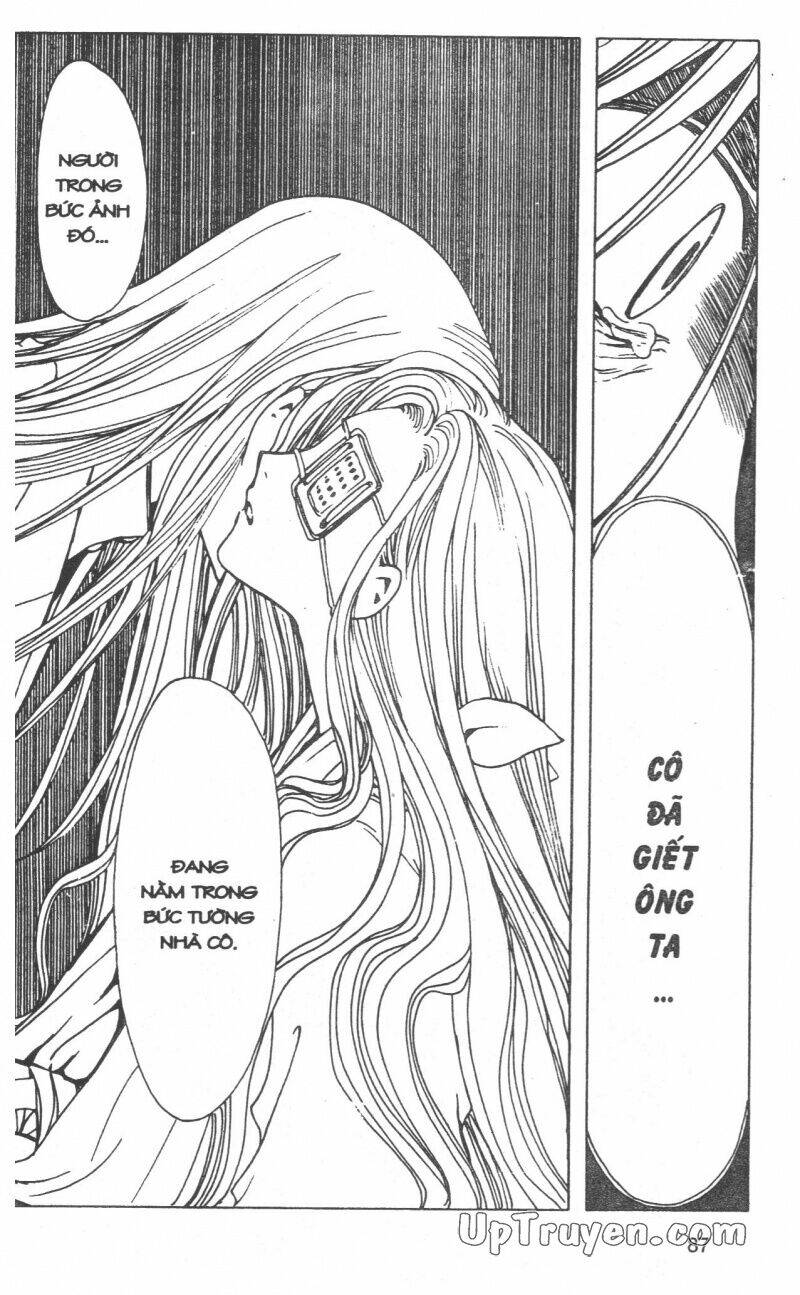 xxxholic - hành trình bí ẩn chapter 13 87