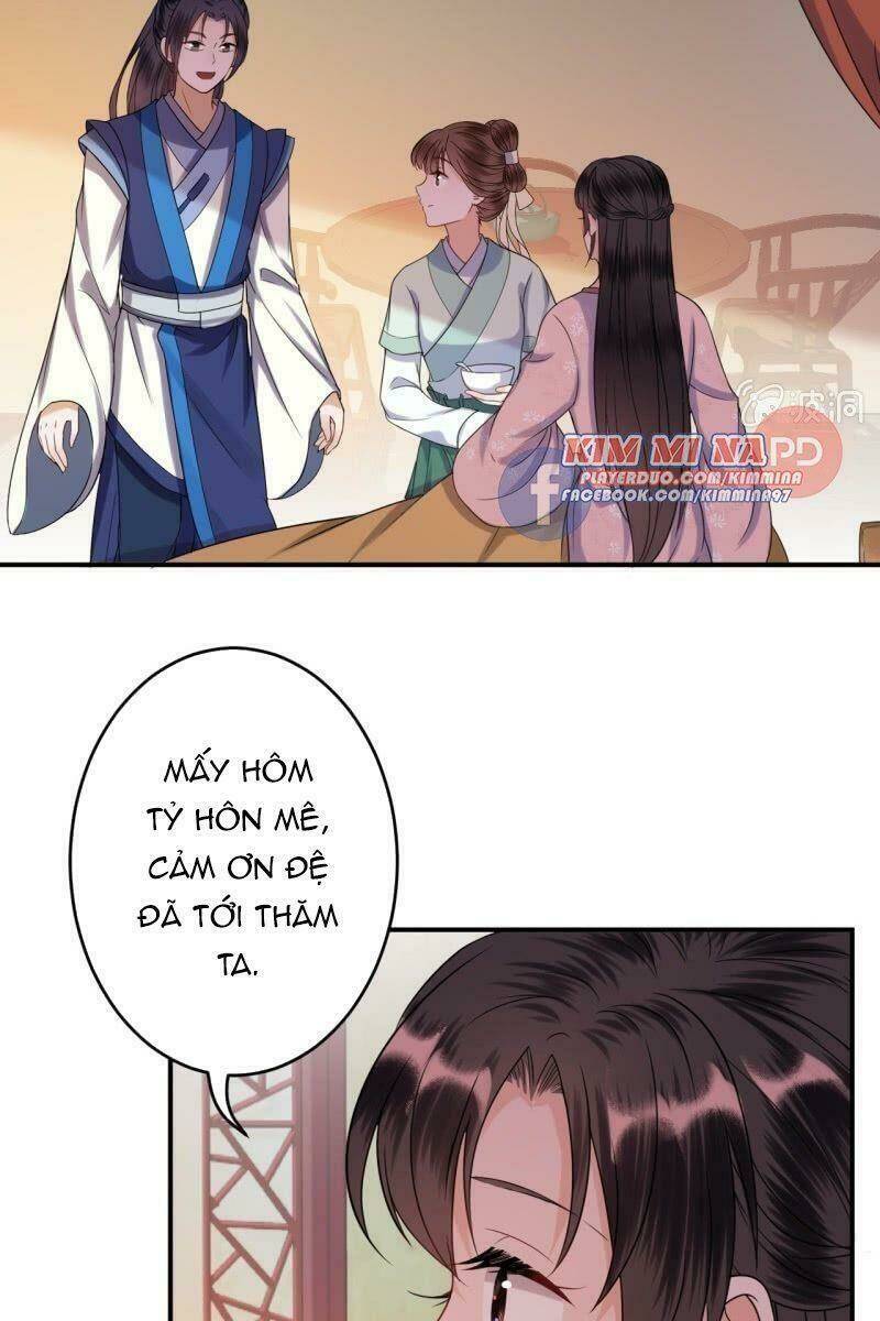 vương gia kiêu ngạo quá khó cua chapter 61 23