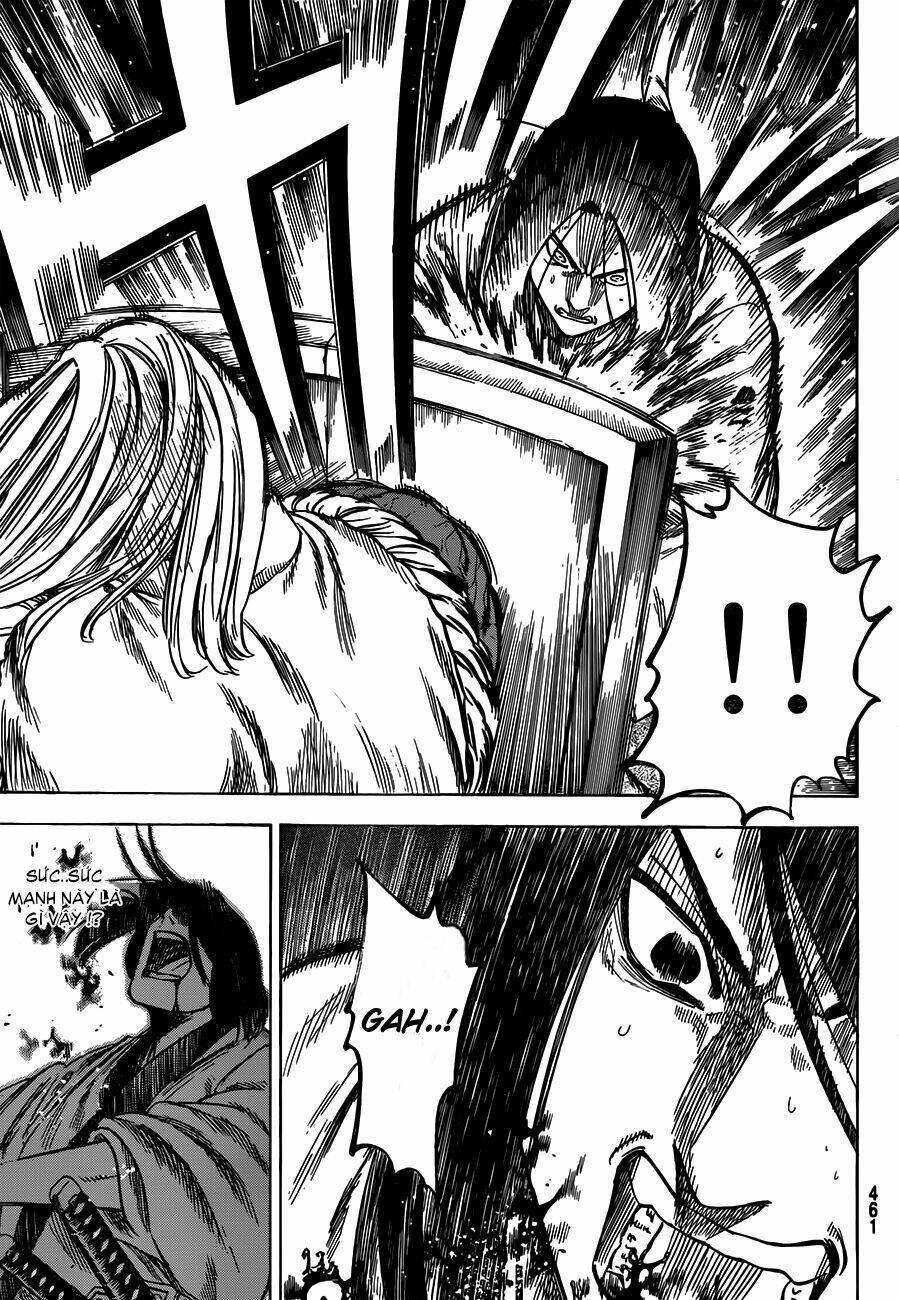 gamaran chapter 143 13