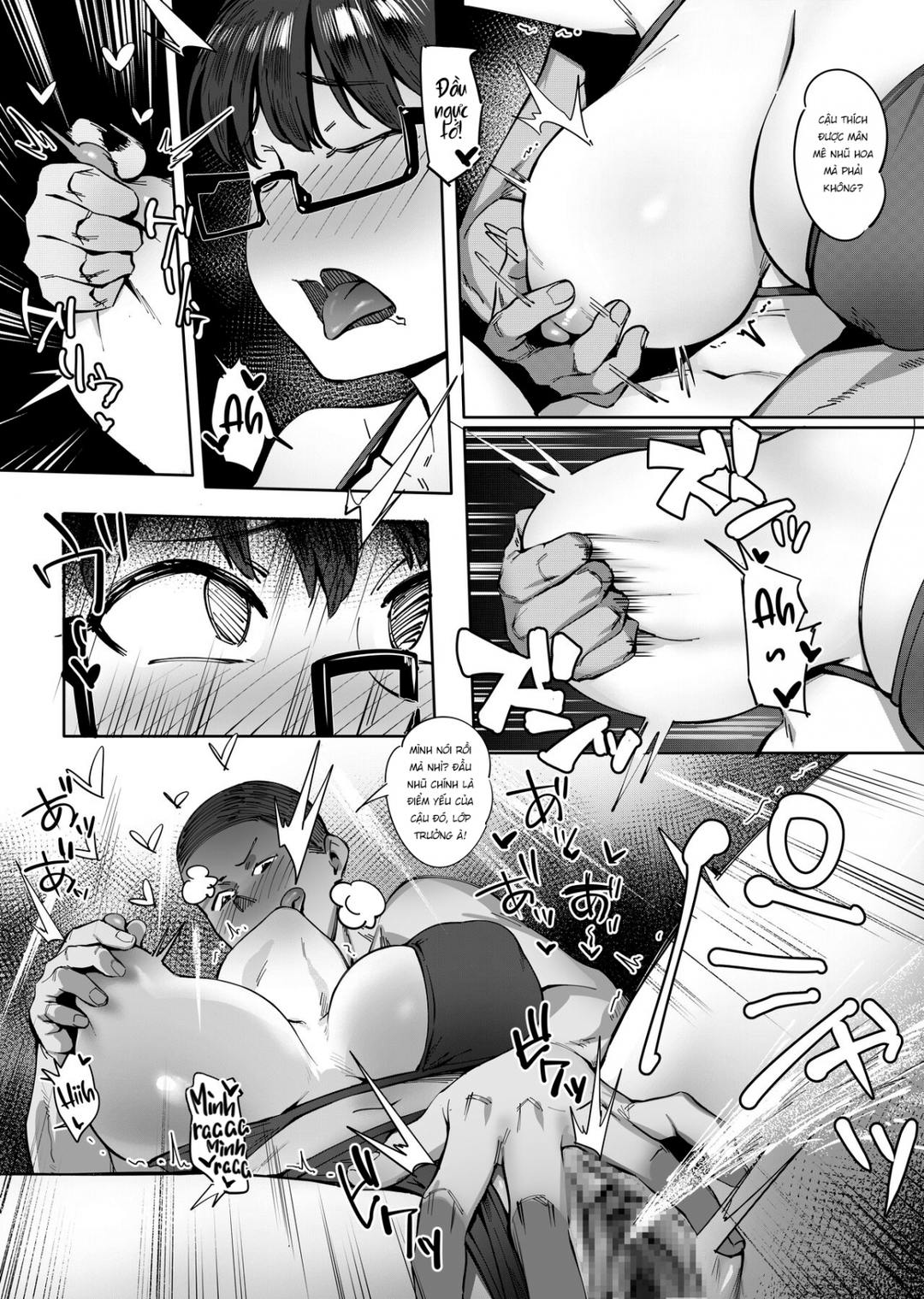 hạ chí – đến khi mùa hè kết thúc chapter 0 12