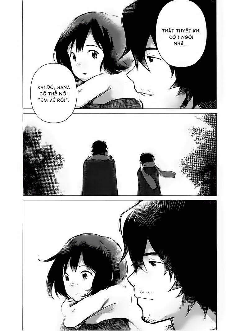 ookami kodomo no ame to yuki chapter 1 44