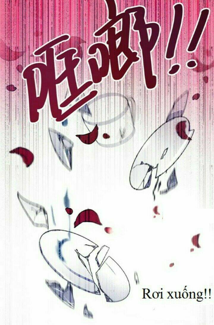 huyết tộc điện hạ đừng giết ta chapter 8.1 7