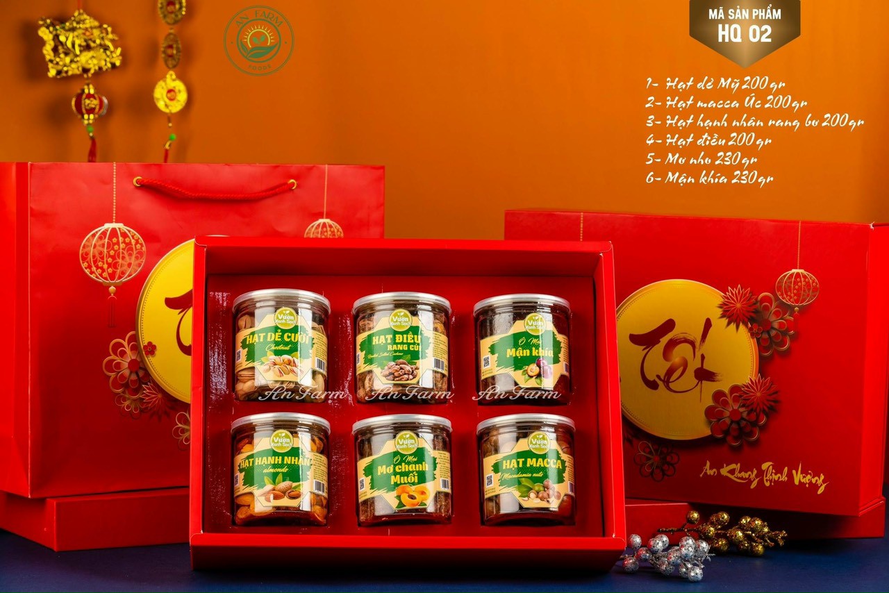 Hạt Macca nứt vỏ Đăk Lăk sấy lạnh giàu dinh dưỡng không hôi dầu từ Nông sản vườn xanh sạch