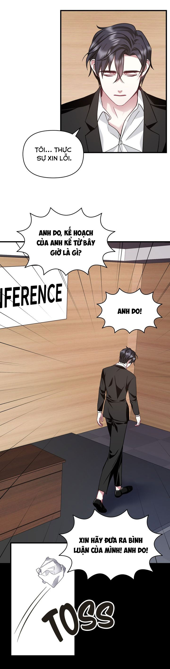 ngày mai chỉ có một lần chapter 11 9