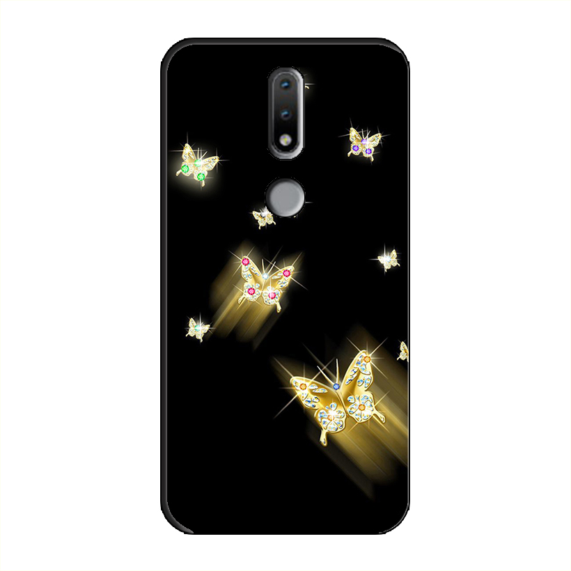 Ốp Lưng Dẻo Dành Cho NOKIA 2.4