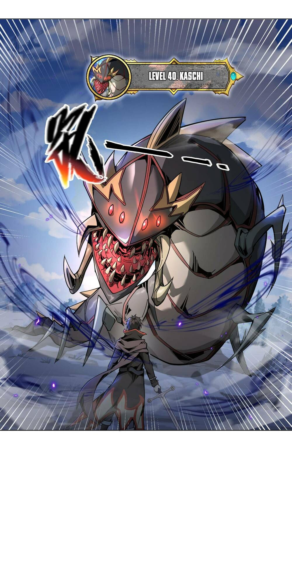 dù kiếm được nghề nghiệp siêu hiếm nhưng lại bị toàn server đuổi giết?! chapter 3 12