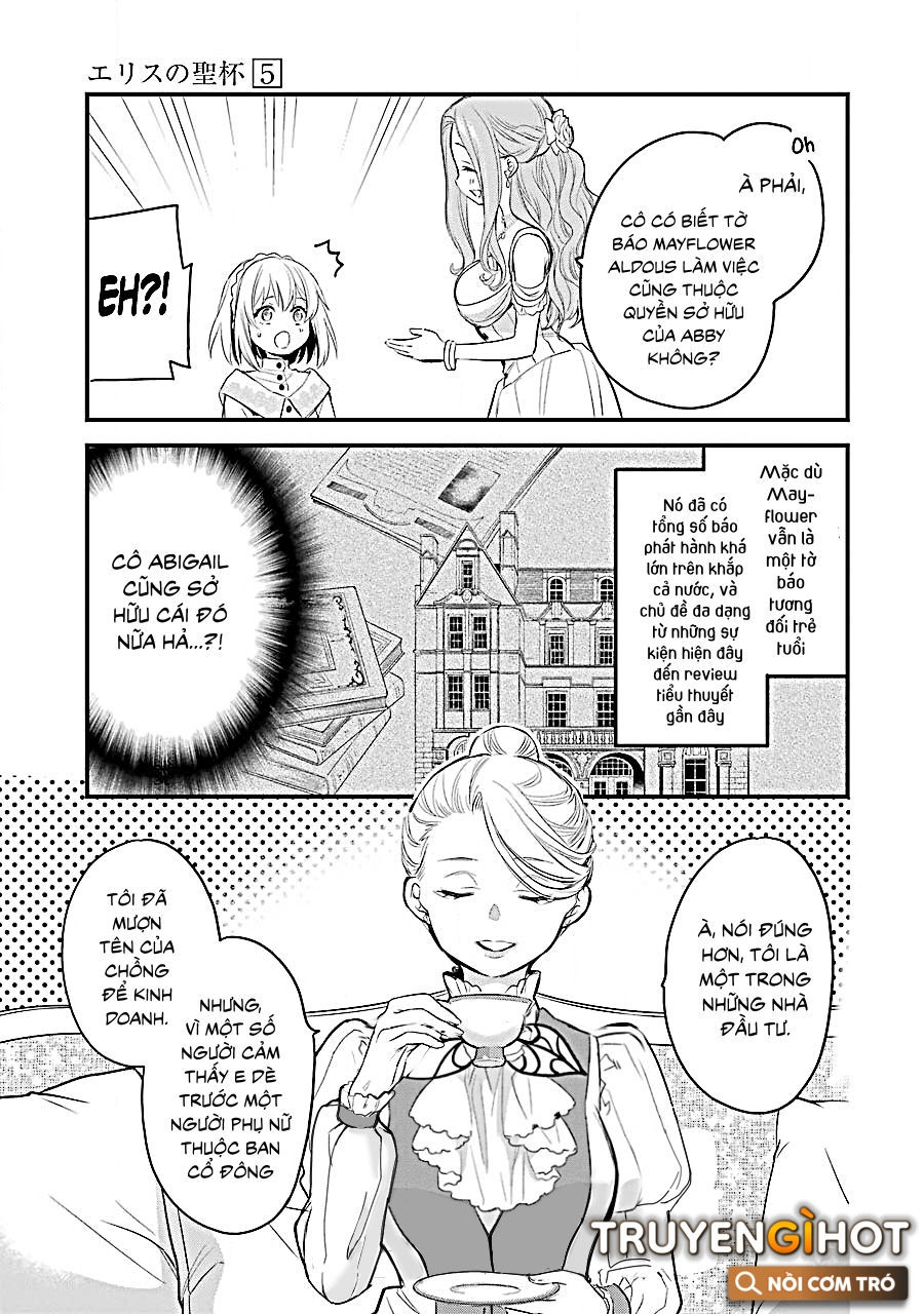 chén thánh của eris chapter 24.1 23