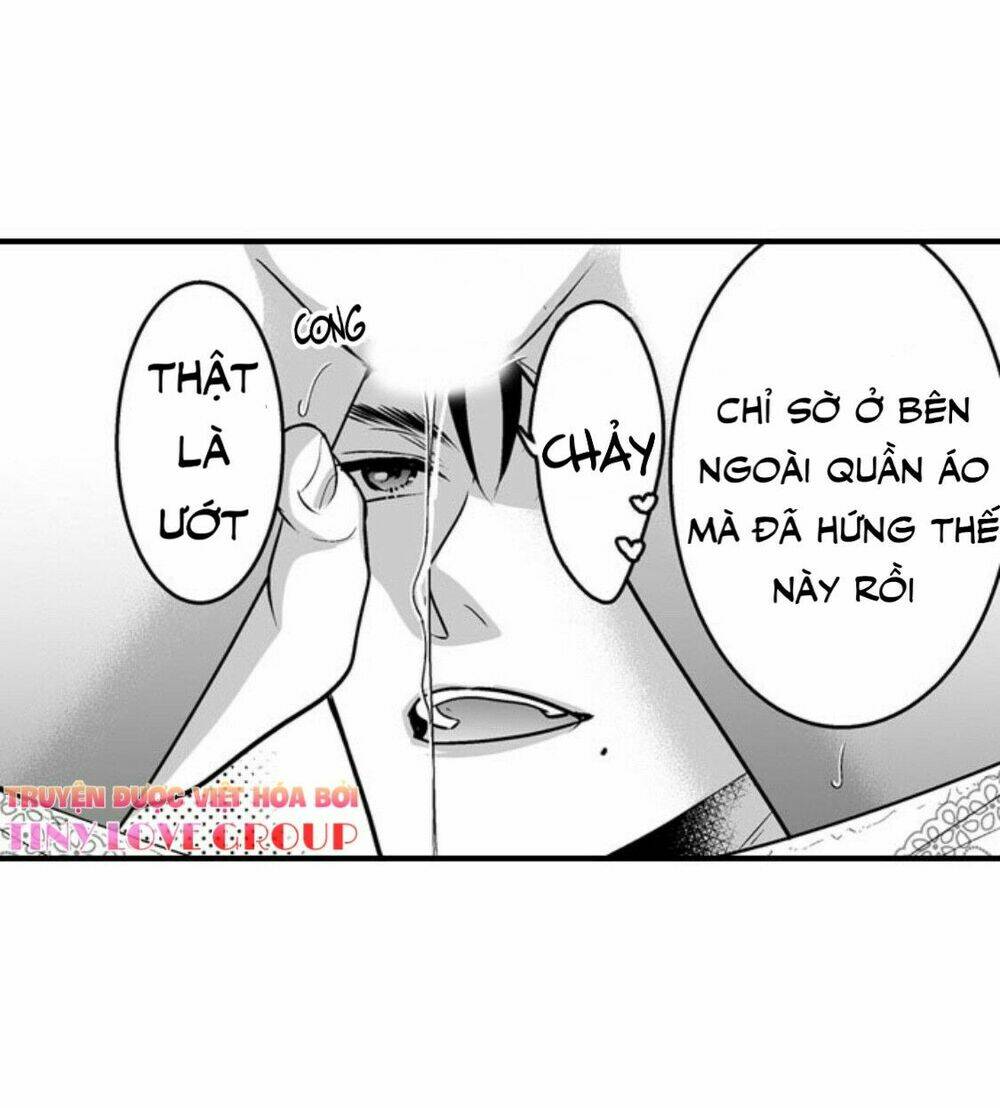 bài viết séc của phóng viên mới (18+) chapter 8 31