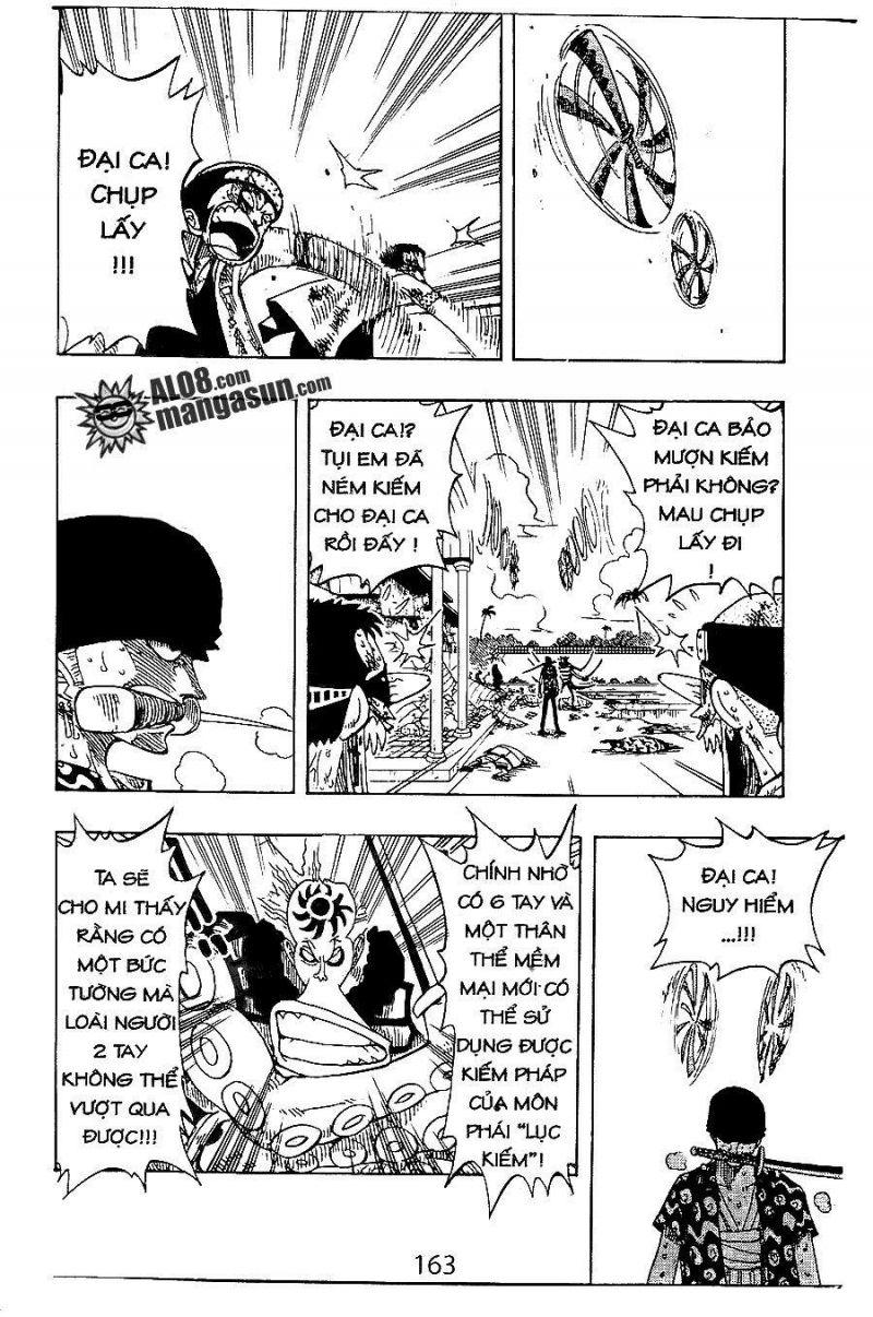 đảo hải tặc - one piece chapter 85 3