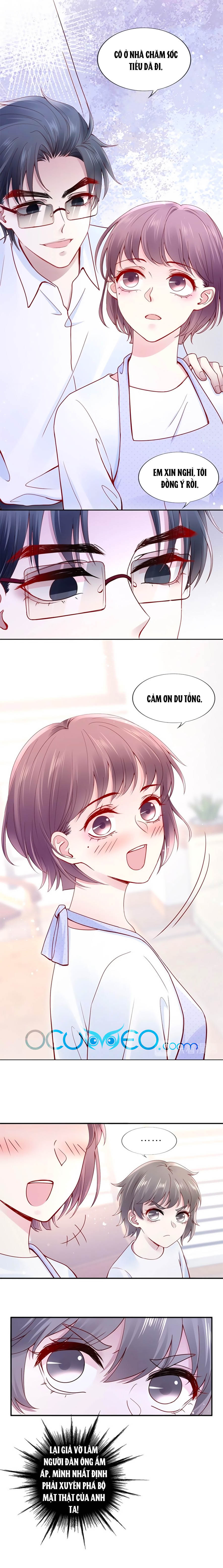 Hai Mặt Cuốn Hút Của Anh chapter 34 - Trang 10