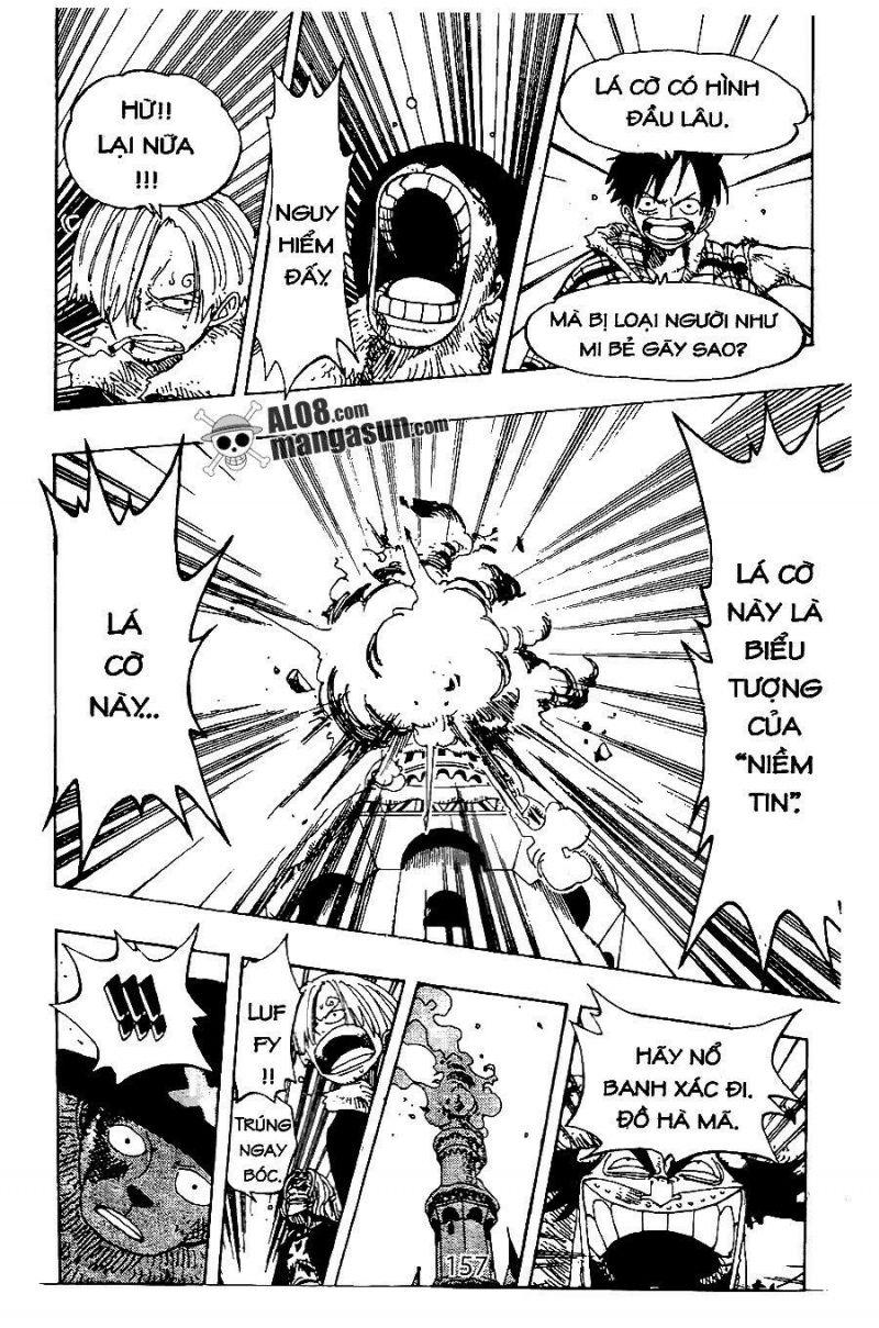đảo hải tặc - one piece chapter 148 7