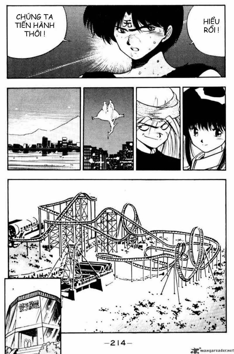 3x3 eyes chapter 92 9