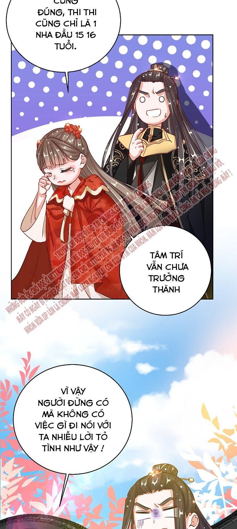 công lược trưởng thành của vương phi chapter 25 12