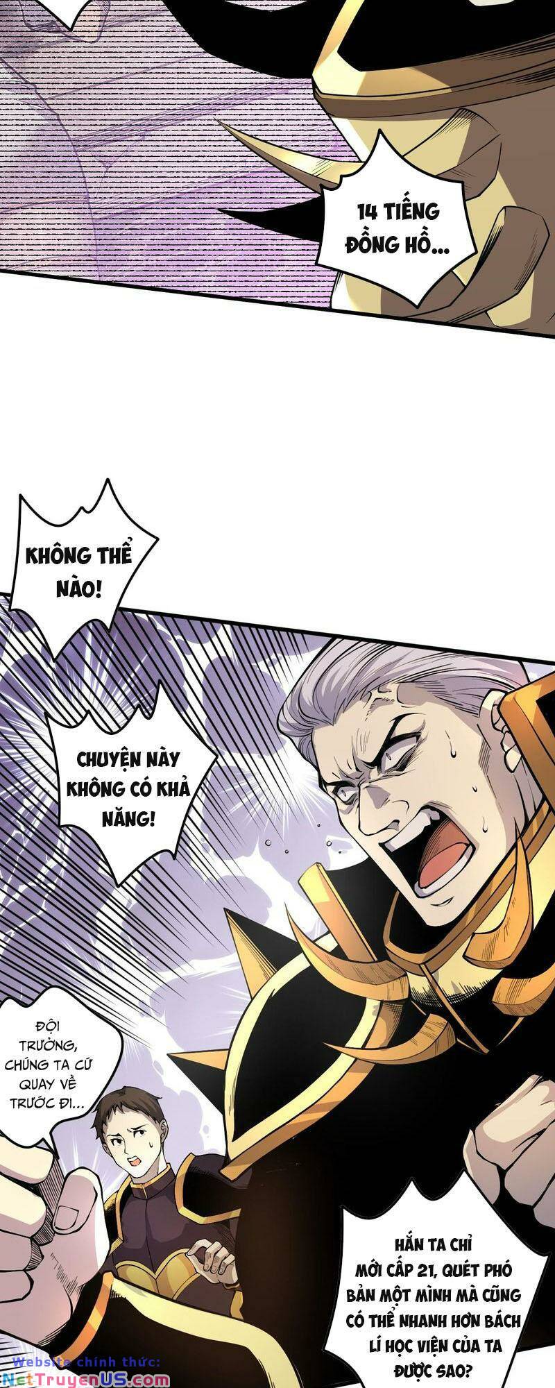 Thảm Họa Tử Linh Sư chapter 29 9