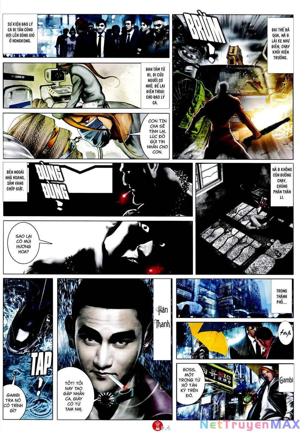 hỏa vũ diệu dương chapter 922 2