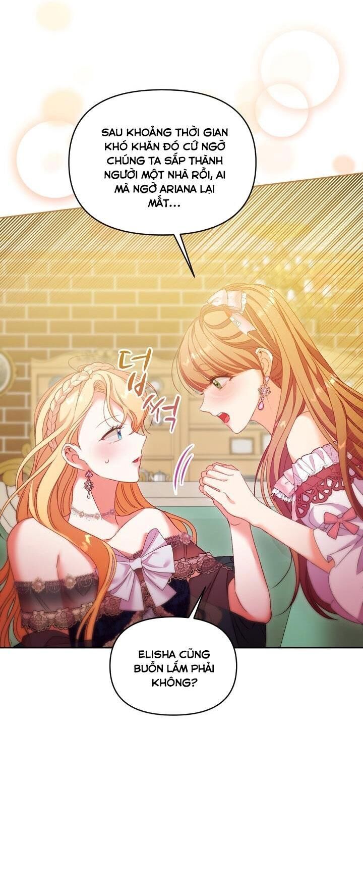 vị hôn thê của kẻ săn mồi chapter 62 11