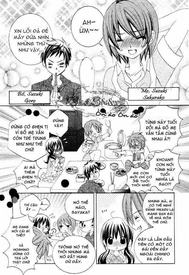 suki desu suzuki-kun!! chapter 13 13