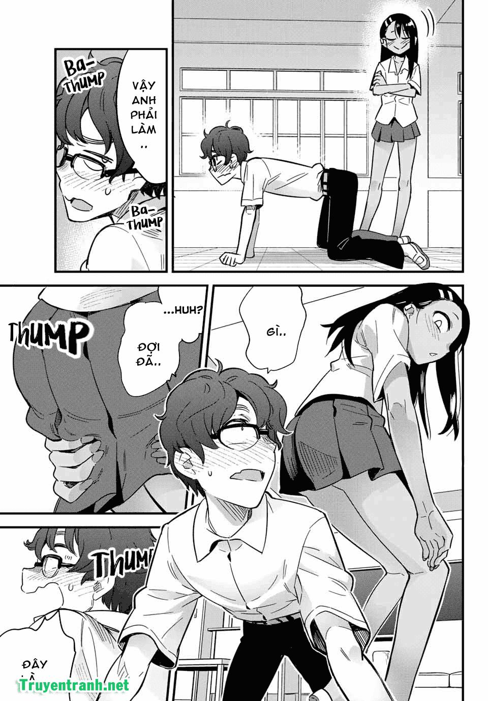 please don bully me - nagatoro-san chapter 19 5