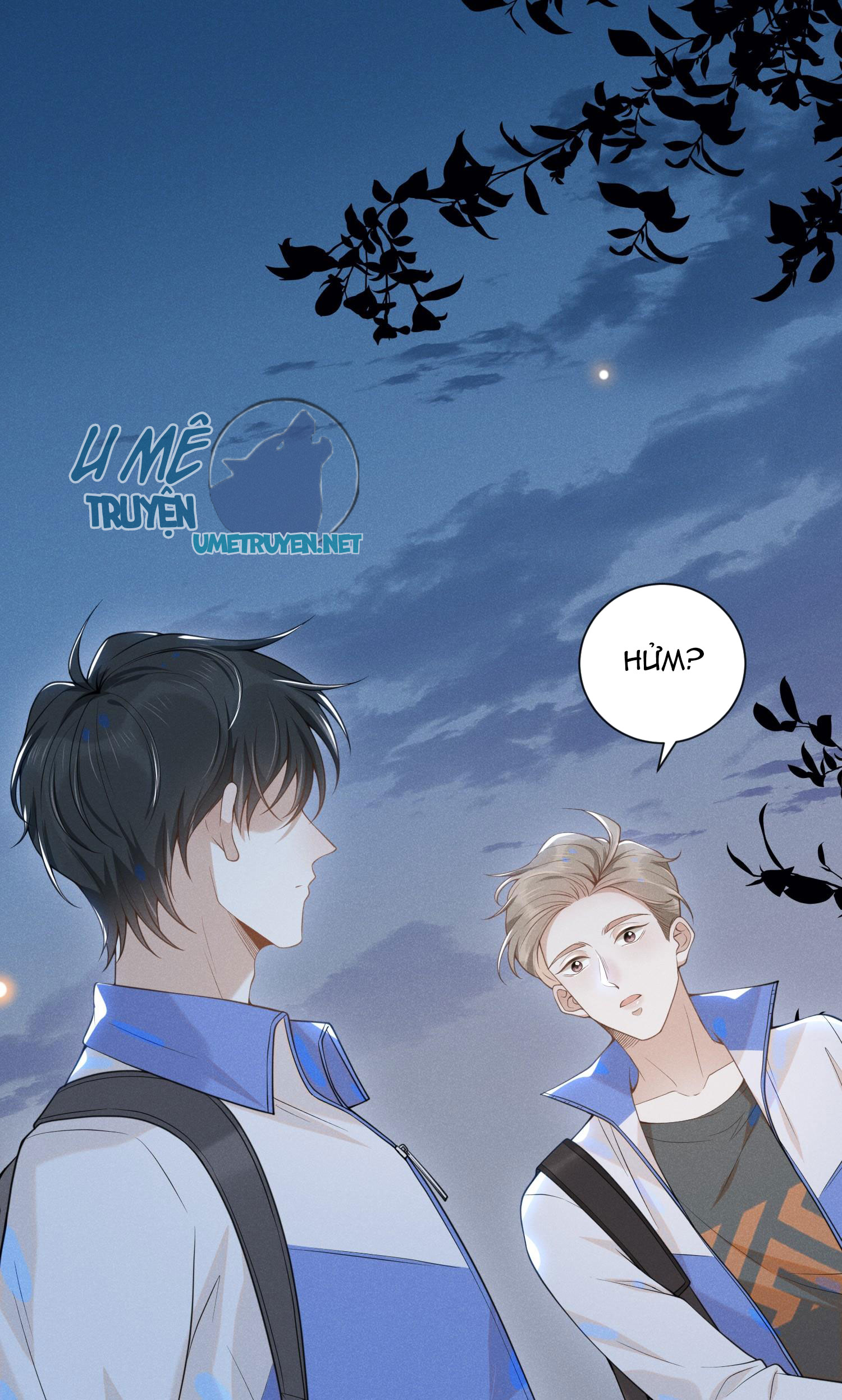 kiếp sau không gặp chapter 20 1