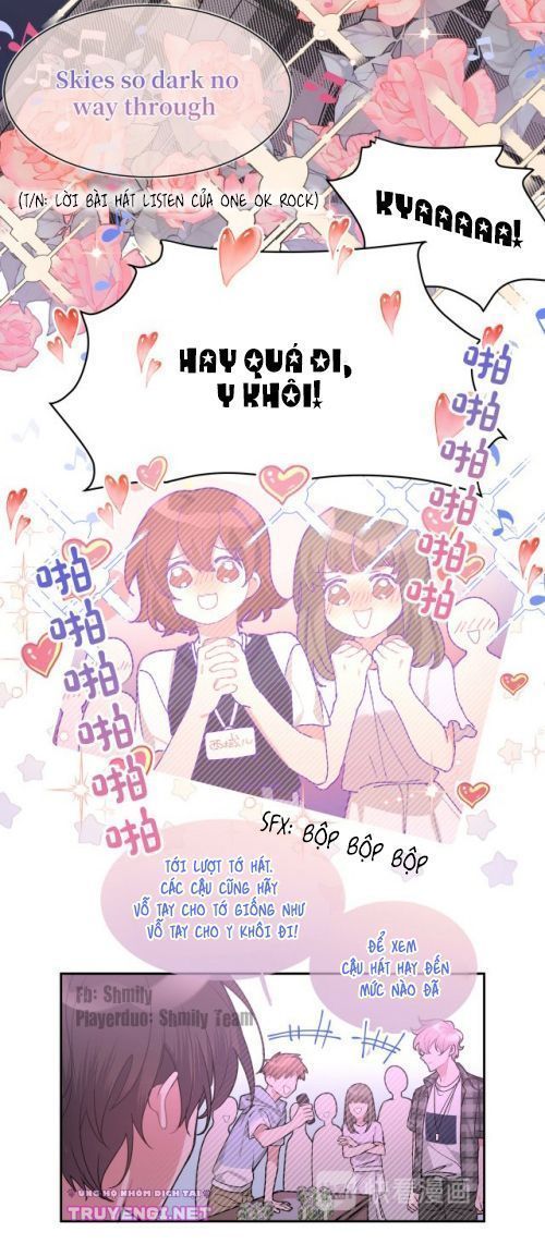 cẩn thận kẻo bị mộng quỷ nuốt chửng đó nha chapter 4 29