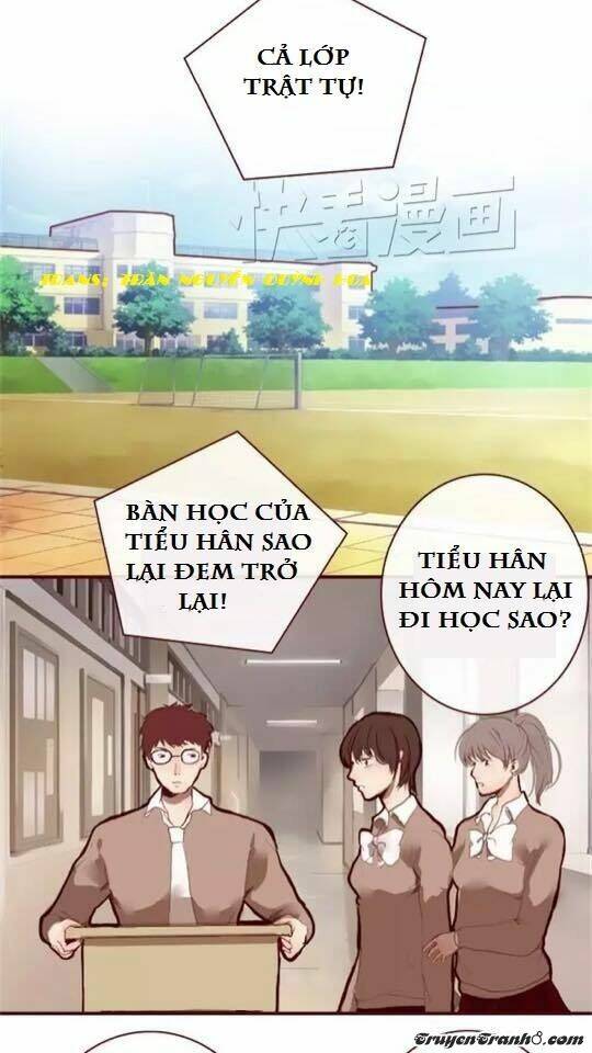 trả thù trường trung học chapter 2 20