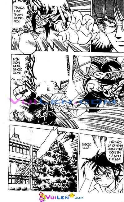 tiểu thần zenki - kishin douji zenki chapter 9 101