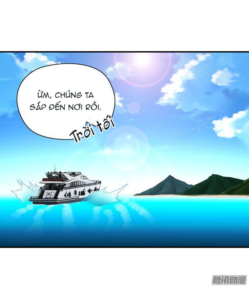 thủ hội chi vũ chapter 16 10