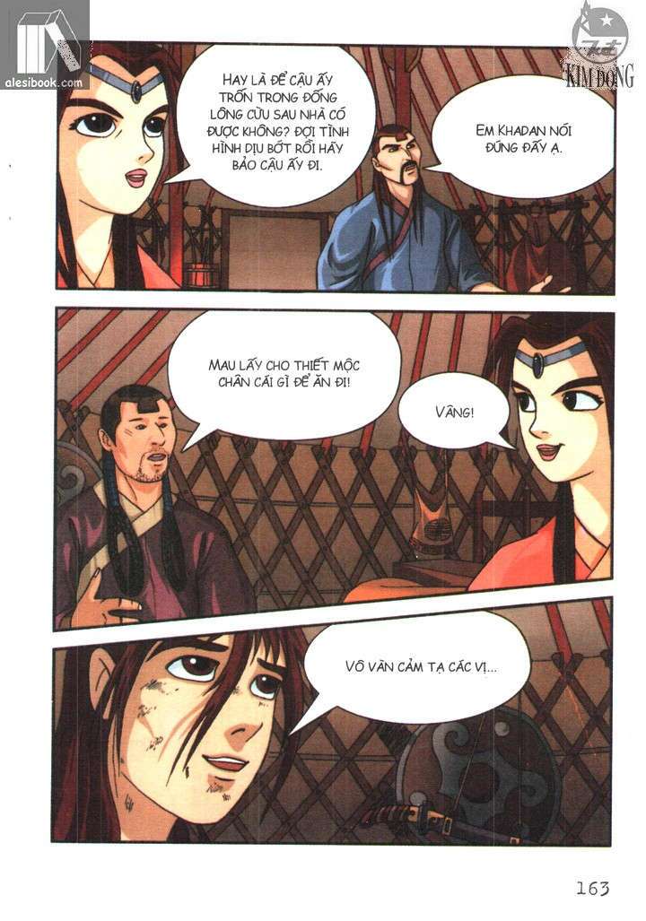 bộ đôi siêu hài chapter 17 3