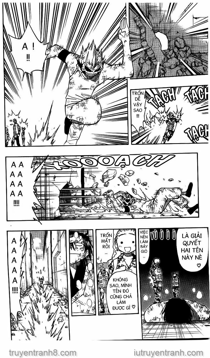 law of ueki chapter 119 11