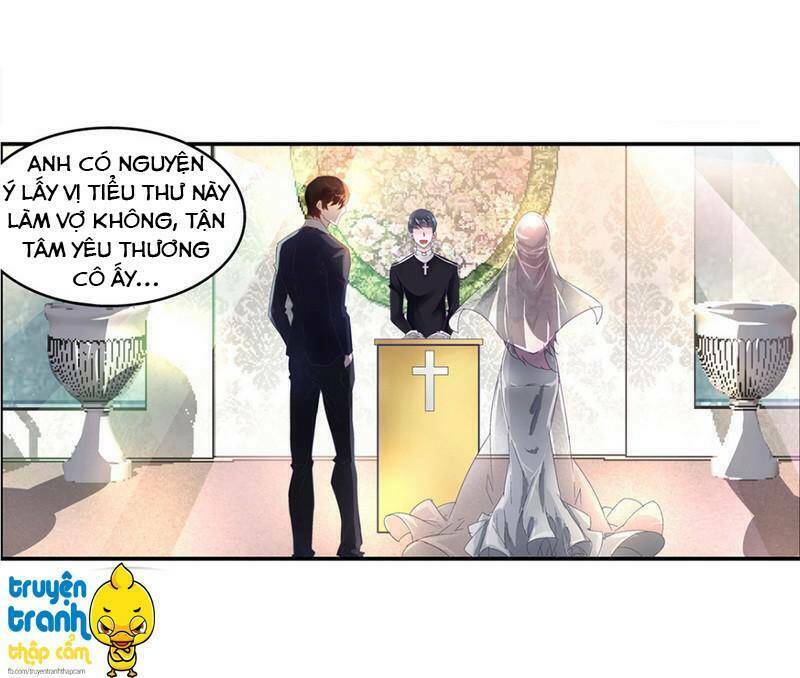 cường sủng hào môn tiểu manh thê chapter 1 21