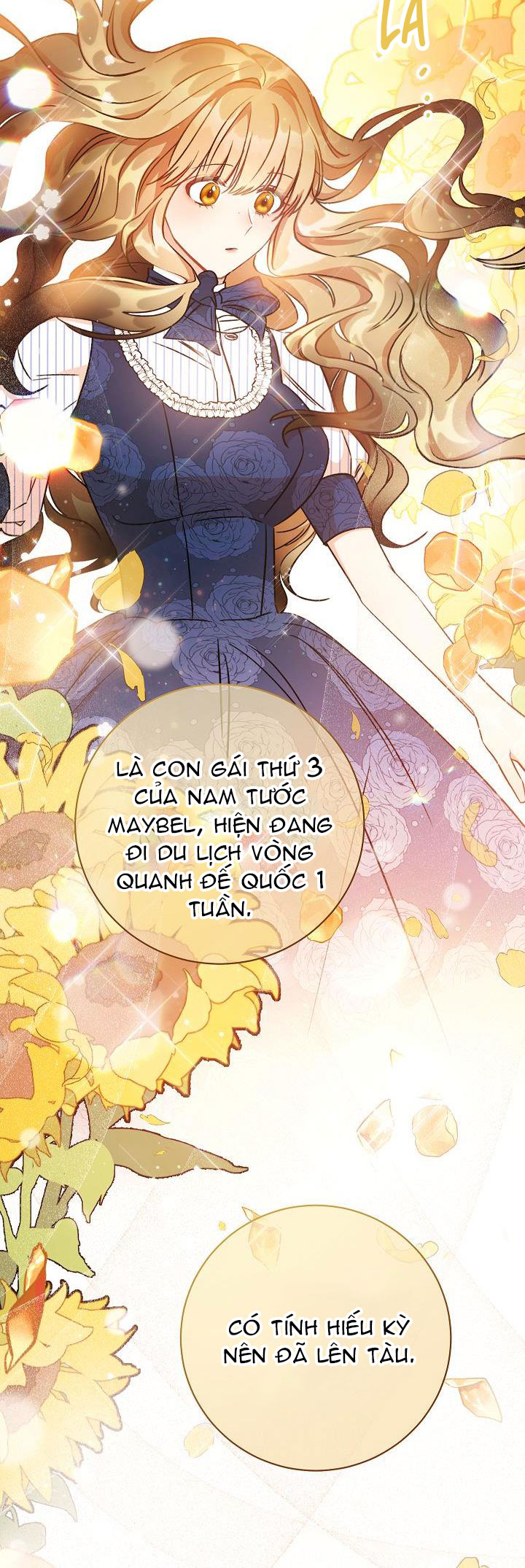 tiểu thư của những lá bài chapter 5 64