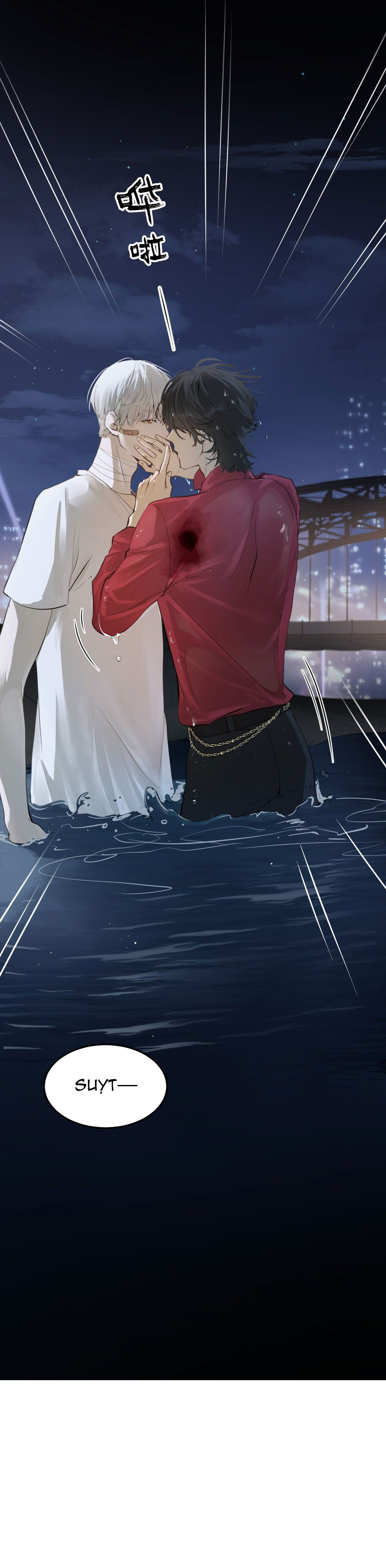 bị dã thú tùy ý nhìn trộm chapter 2.1 20