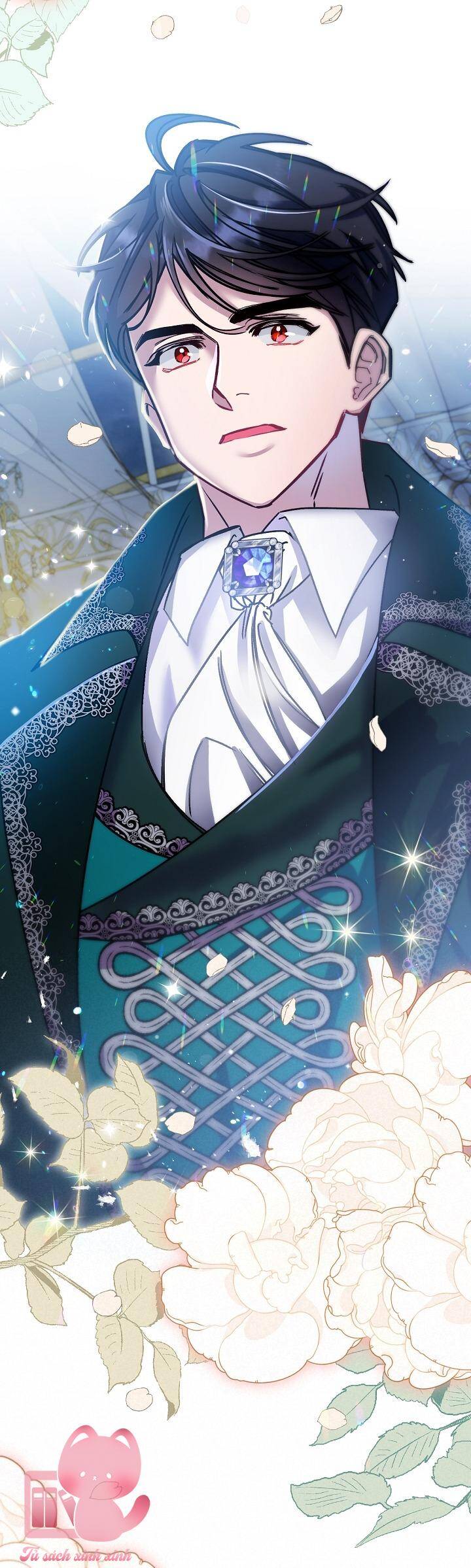 vị hôn thê của kẻ săn mồi chapter 50 12