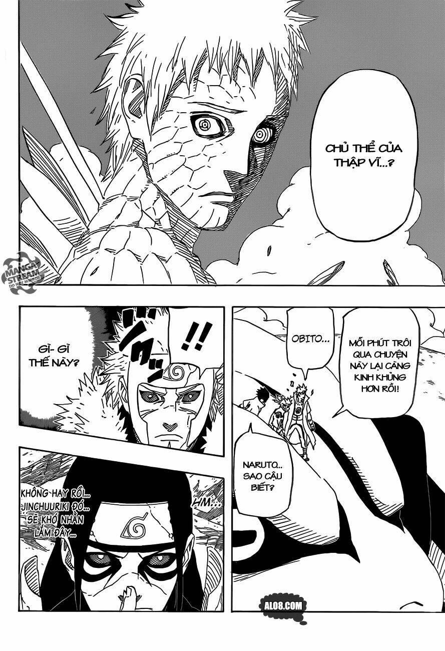 naruto - cửu vĩ hồ ly chapter 638 6