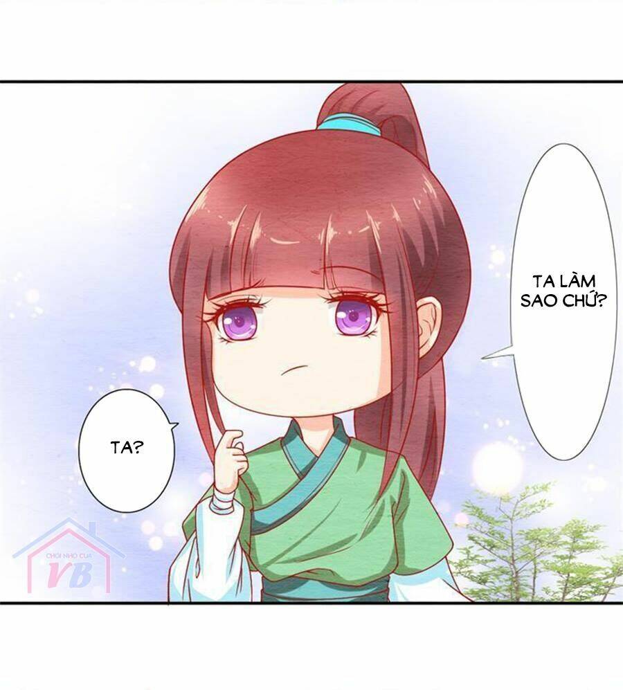 nhân hoa duyên chi sư phụ đại nhân cầu sủng ái chapter 13 8