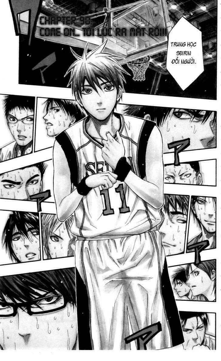 vua bóng rổ kuroko chapter 90 3