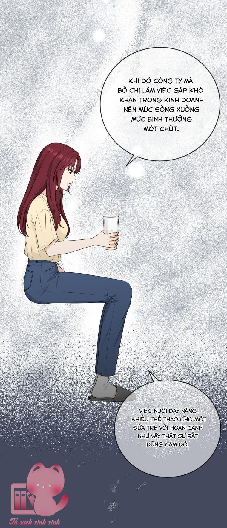 mong được chị chỉ bảo, tiền bối chapter 8 43