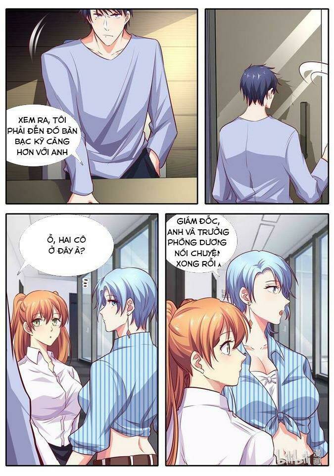 vương bài cao thủ của nữ tổng tài chapter 52 14