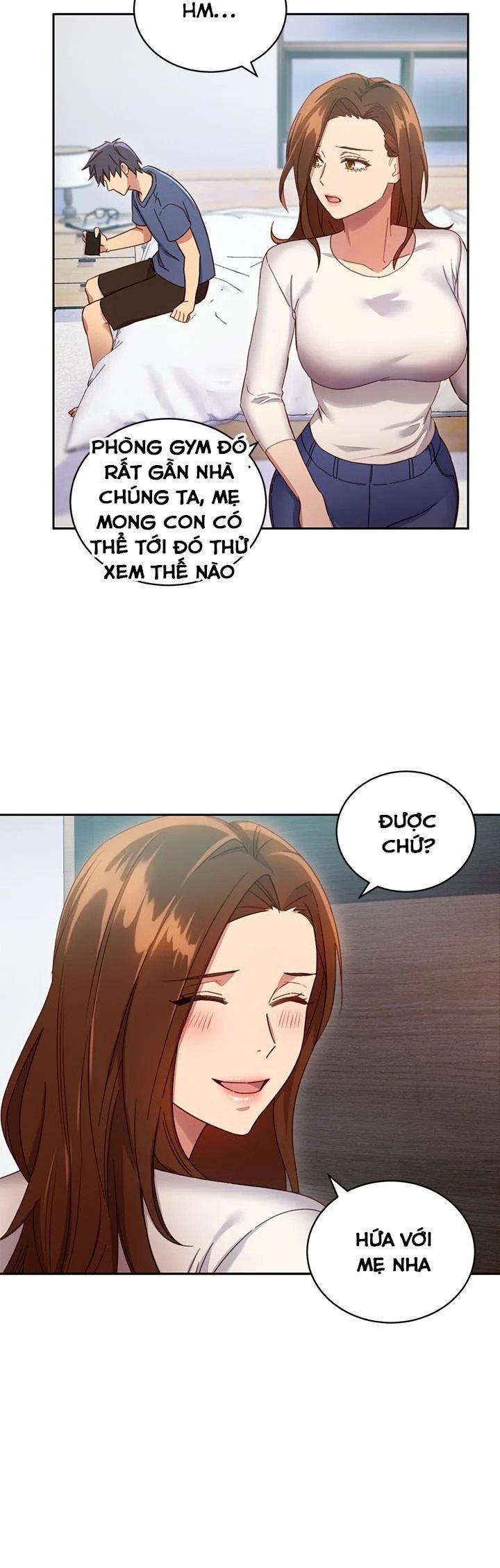 mẹ kế và những người bạn chapter 6 9