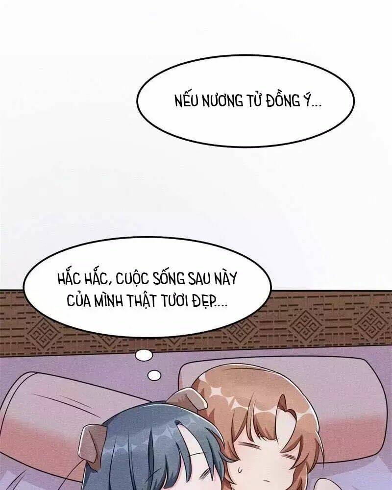 hoàng tử phu quân, ta nuôi ngươi a! chapter 6 4